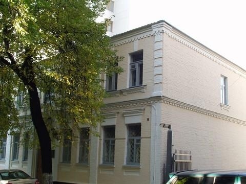 Киев, Нестеровский пер., 7