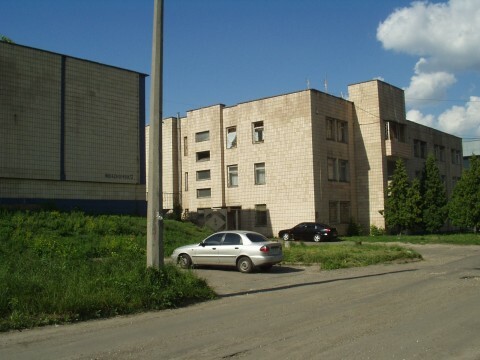 Київ, Нижньоключова вул., 12