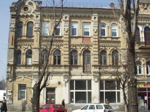 Оренда офісу 115 м², Нижній Вал вул., 31