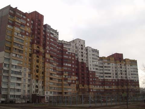 Киев, Николая Закревского ул., 7