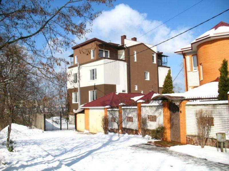 Київ, Полянская вул., 22А