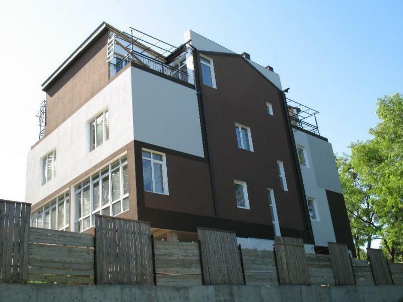 Київ, Полянская вул., 22А