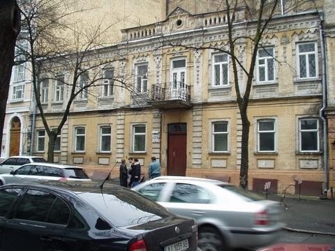Киев, Пушкинская ул., 43Б