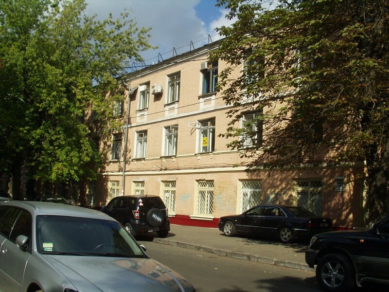 Киев, Рыбальская ул., 2