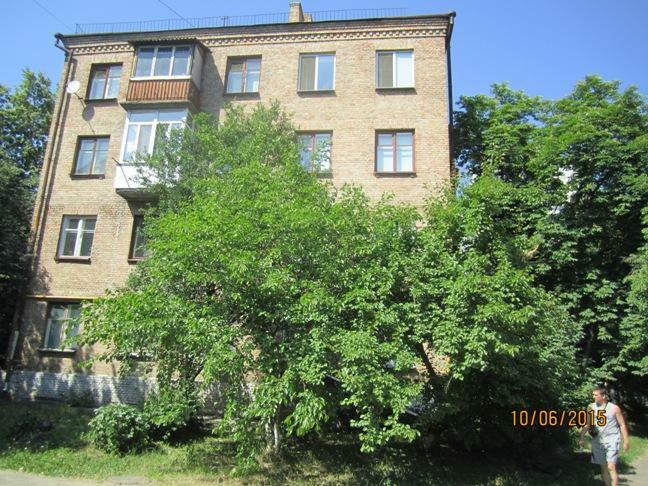 Киев, Новополевая ул., 106