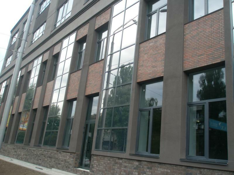 Аренда офиса 1230 м², Елены Телиги ул., 6