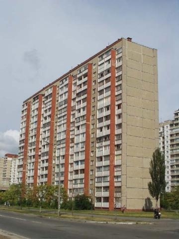 Киев, Оноре Де Бальзака ул., 54А