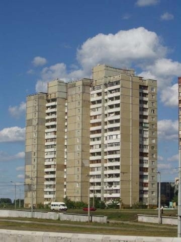 Киев, Оноре Де Бальзака ул., 100/31