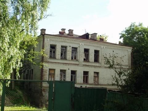 Киев, Паньковская ул., 9