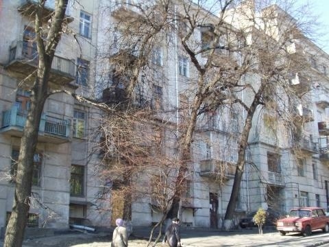 Киев, Паньковская ул., 18