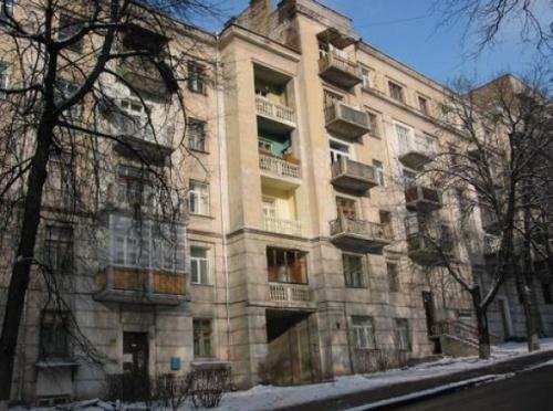 Киев, Паньковская ул., 18