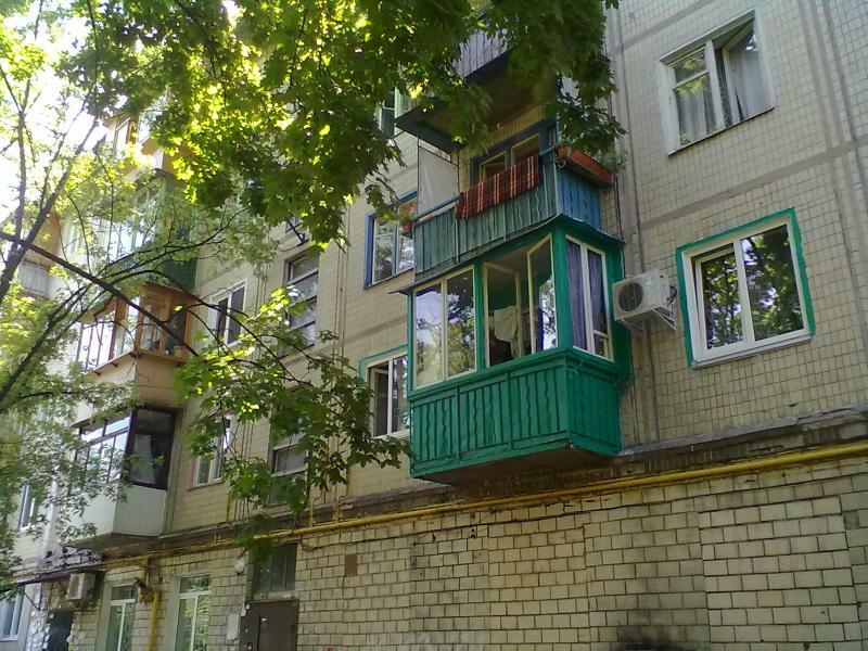 Оренда 2-кімнатної квартири 44 м², Перова бул., 24