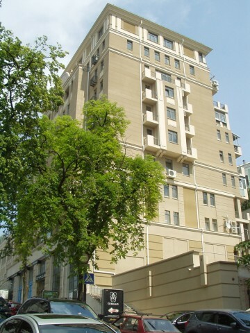 Киев, Ольгинская ул., 6