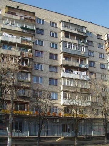 Київ, Володимира Сікевича вул., 12