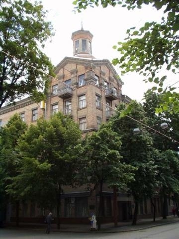 Киев, Московская ул., 5/2