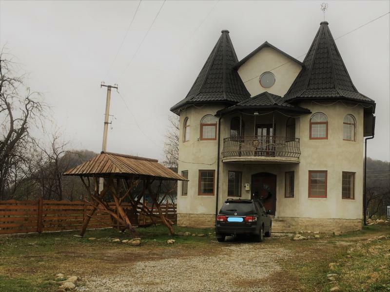 Ивано-Франковская обл., Надвирнянский район, с. Пнев, Ланы ул., 11
