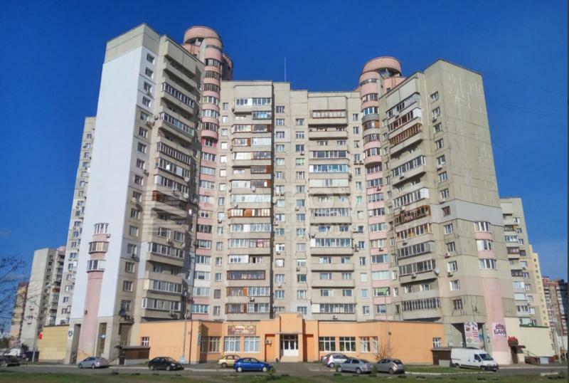 Оренда 2-кімнатної квартири 72 м², Оноре де Бальзака вул., 4