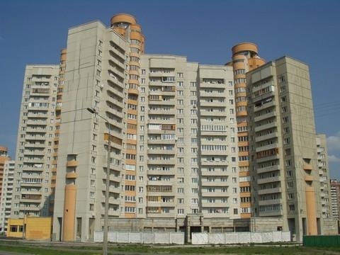 Продаж 3-кімнатної квартири 90.1 м², Оноре де Бальзака вул., 4