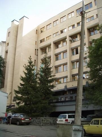 Київ, Паньковська вул., 5