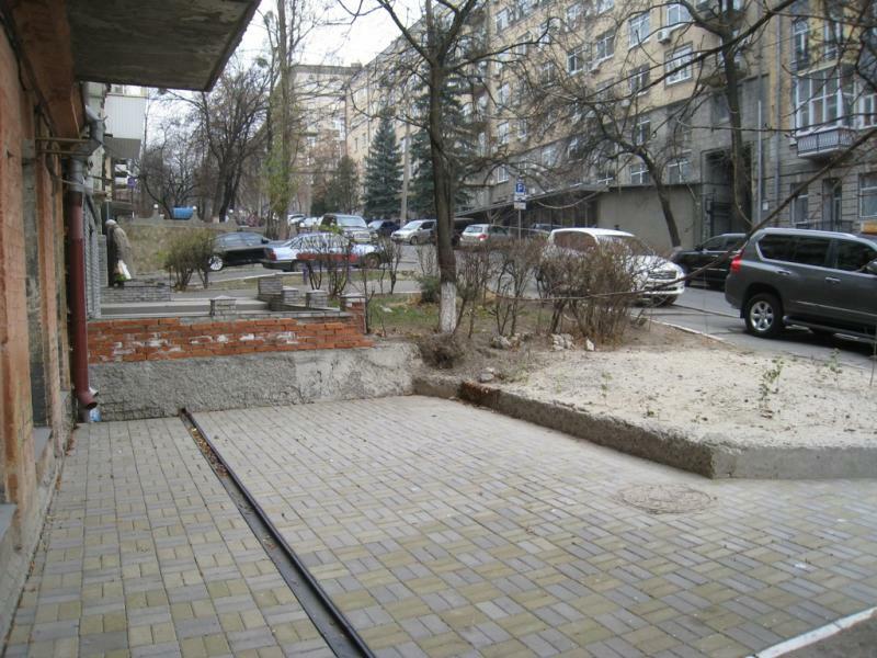 Киев, Паньковская ул., 12