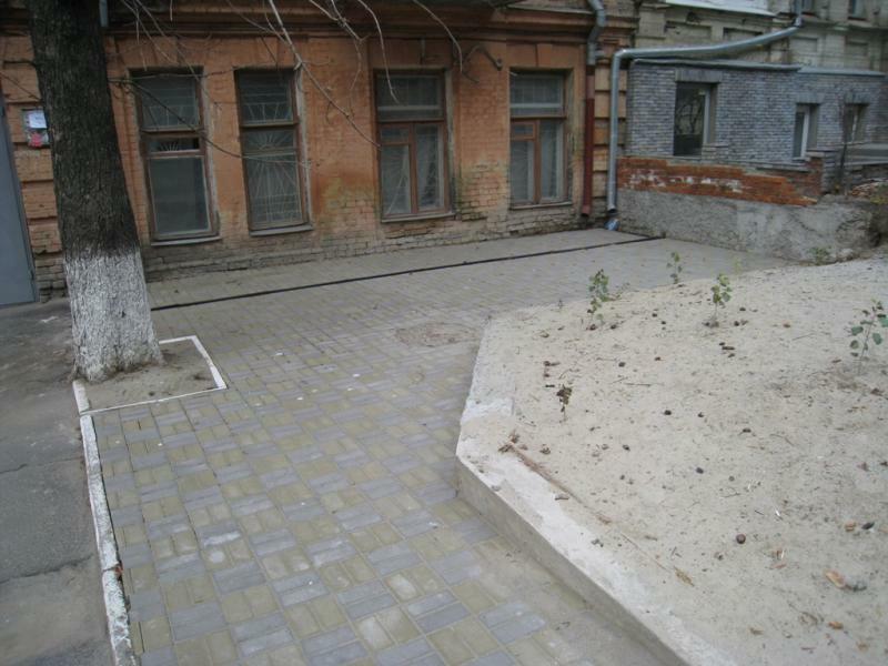Киев, Паньковская ул., 12