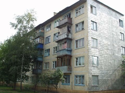 Киев, Перова бул., 9Б