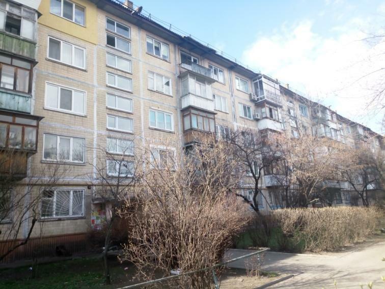 Киев, Перова бул., 40Б