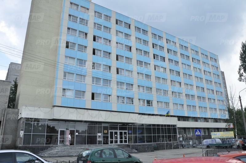 Аренда офиса 16 м², Попудренко ул., 52