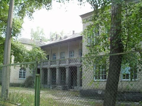 Киев, Попудренко ул., 16А