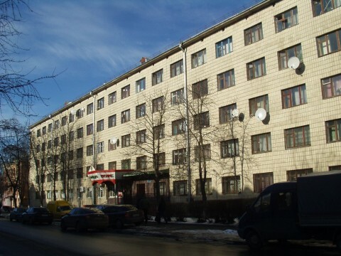 Київ, Освіти вул., 7