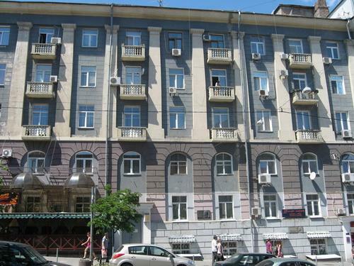 Продаж 3-кімнатної квартири 65 м², Пушкінська вул., 20А