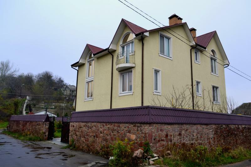 Киев, Садовая (Мышеловка) ул., 75А