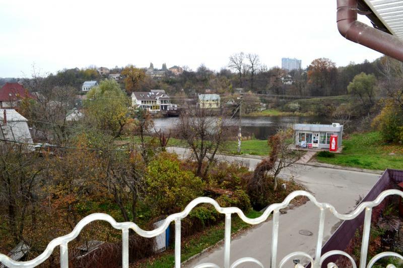 Киев, Садовая (Мышеловка) ул., 75А