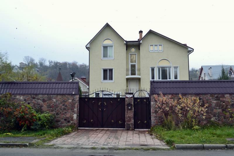 Киев, Садовая (Мышеловка) ул., 75А