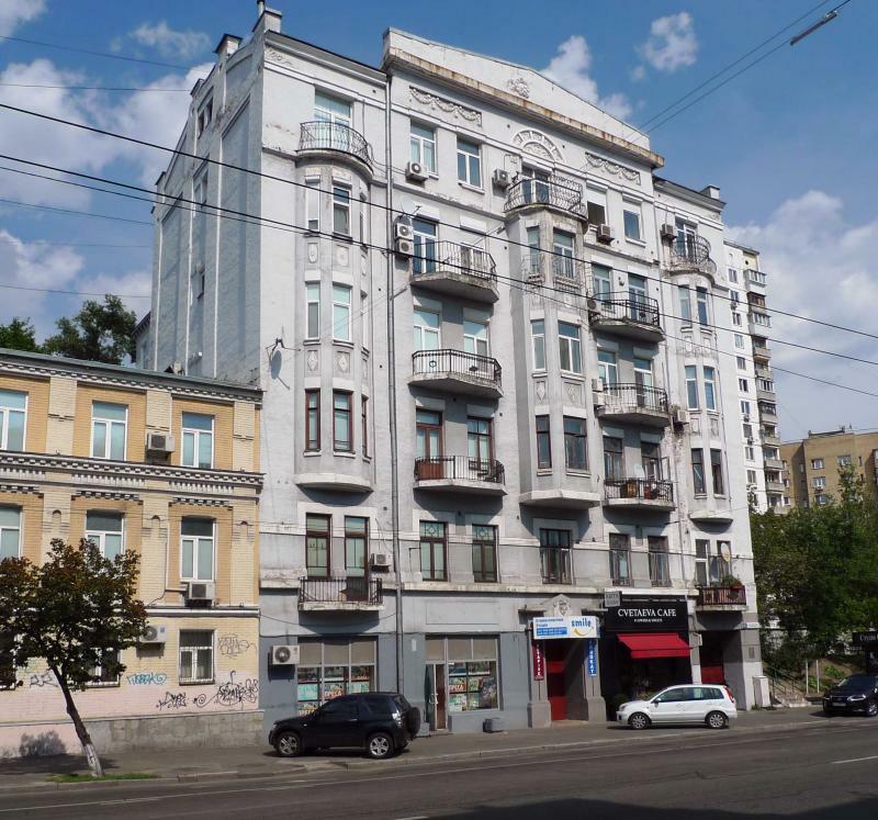 Аренда 3-комнатной квартиры 150 м², Саксаганского ул., 58