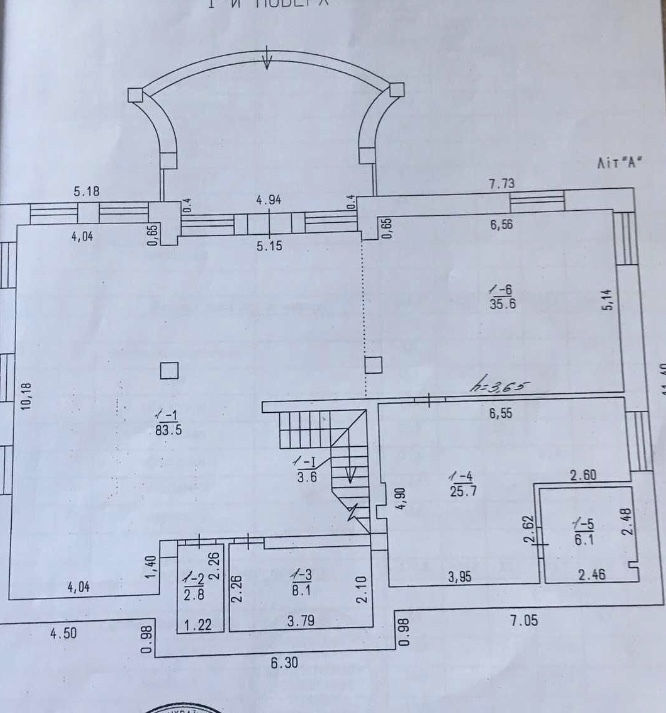 Продажа дома 500 м², Лазурный пер.