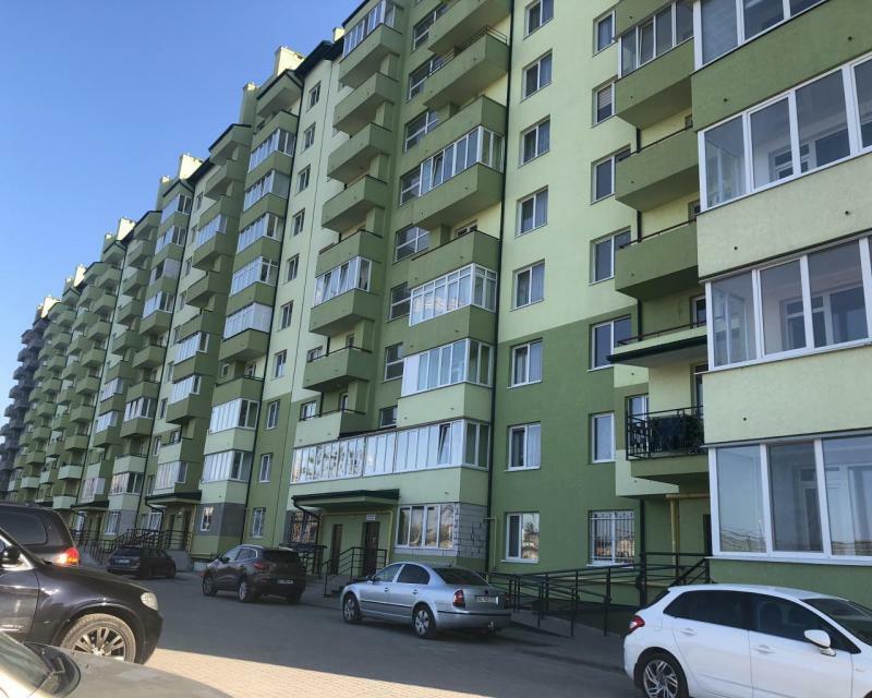 Львів, Зелена вул., 115