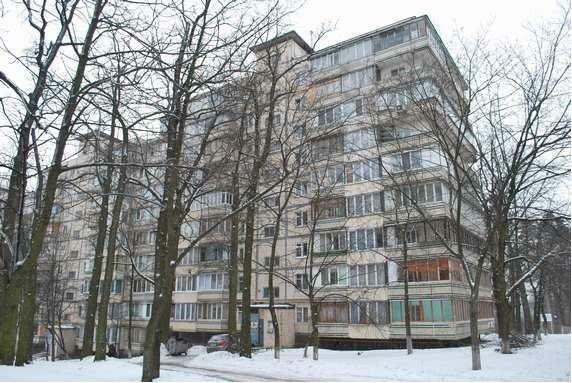 Київ, Котельникова вул., 89