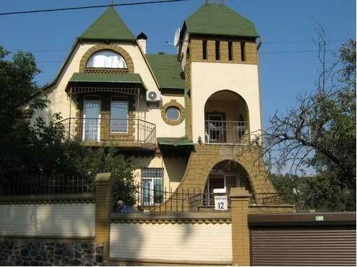 Київ, Моринецька вул., 12