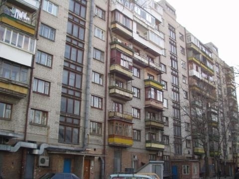 Киев, Набережно-Крещатицкая ул., 11