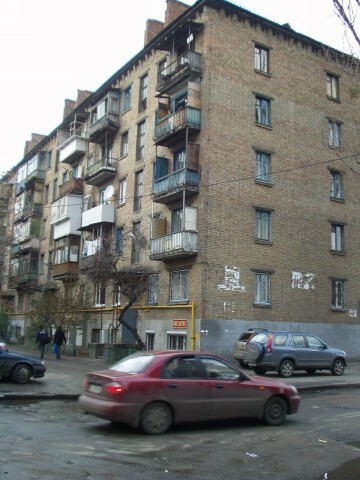 Продаж 1-кімнатної квартири 28 м², Набережно-Лугова вул., 5