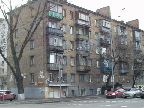 Продажа 1-комнатной квартиры 28 м², Набережно-Луговая ул., 5