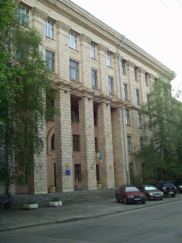 Киев, Нагорная ул., 22