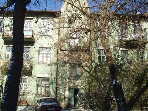 Київ, Нагорна вул., 5