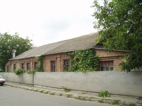 Киев, Народная ул., 30