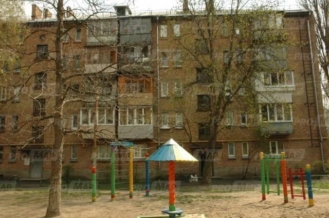 Киев, Святослава Хороброго ул., 8