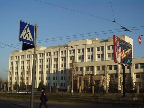 Київ, Святослава Хороброго вул., 9