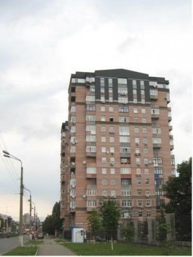 Киев, Святослава Хороброго ул., 7