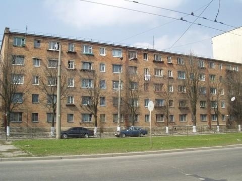 Киев, Святослава Хороброго ул., 6