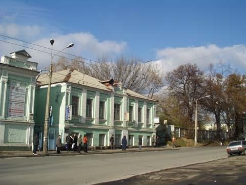 Київ, Овруцька вул., 23